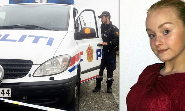 Så sønnen komme hjem med blodige klær - varslet politiet